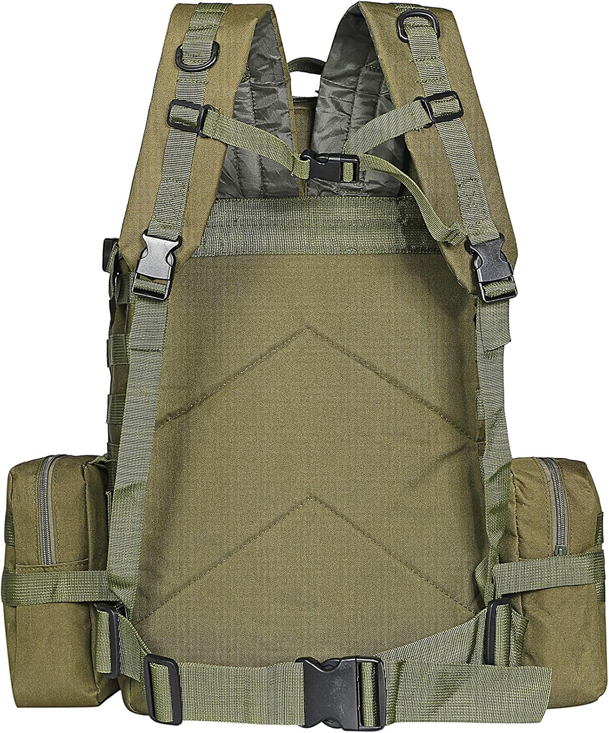 Amazon.co.jp: ミリタリー アサルト リュック バックパック ウエスト Amazon.co.jp: ミリタリー アサルト リュック バックパック ウエスト